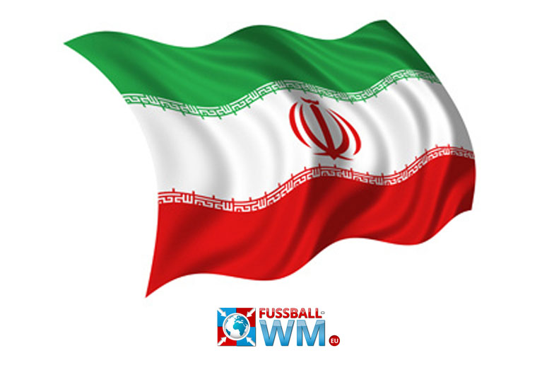 iran bei der wm 2018 dabei