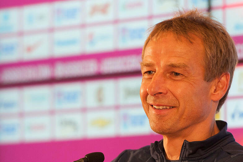 WM 2018 Klinsmann