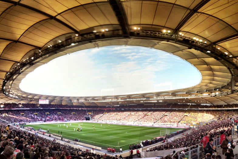 Spielorte DFB-Elf