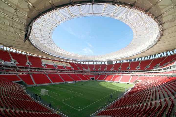 Estádio Nacional