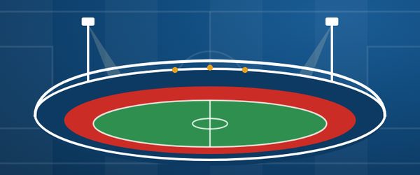 W杯スタジアム